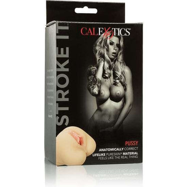 Masturbatore California Exotics in TPR Ultra Realistico 450 g Piacere